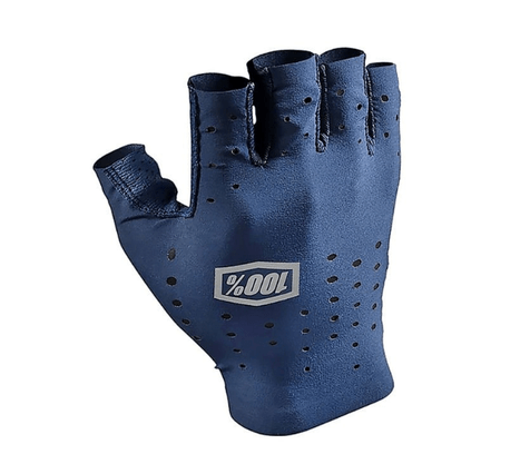 Luva Para Ciclismo 100% Sling Dedo Curto