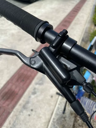Bicicleta Freeride Alumínio Aro 26 Vikingx Tuff -25