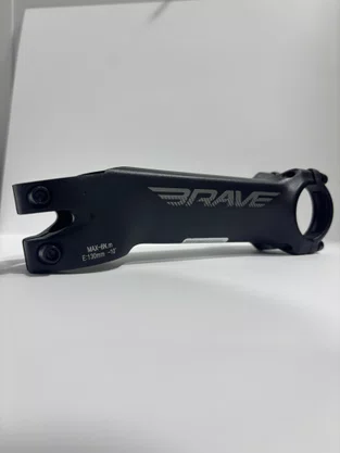 Mesa Road Brave 31,8X120mm -10 Graus Com Tampa Ahead Set