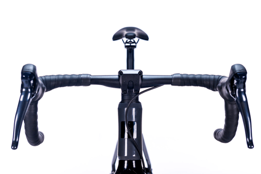 Bicicleta Speed Enduravox Pro 2024 Swift Cinza/Preto