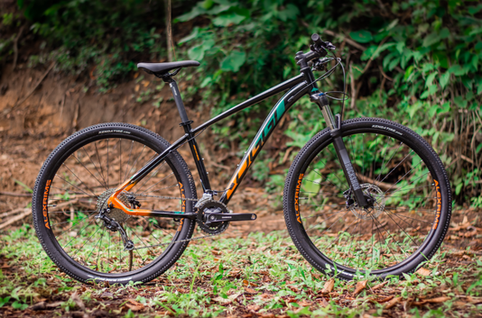 Bicicleta Oggi Big Weel 7.1 Shimano Alivio 18 Velocidades