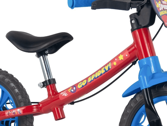 Bicicleta Intantil Balance Aro 12 Spider Man