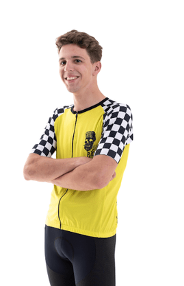 Camisa De Ciclismo Pedal Bruto Premium Sublimada Fifty