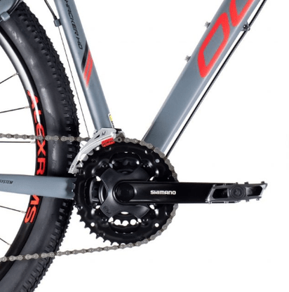 Bicicleta Oggi 29 Hacker Hds Shimano 24 Velocidades