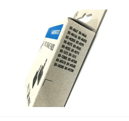 Pastilha De Freio Shimano  B05s Com 3 Tipos De Pino