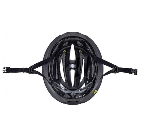 Capacete De Ciclismo Giro Syntax Mips Preto Fosco