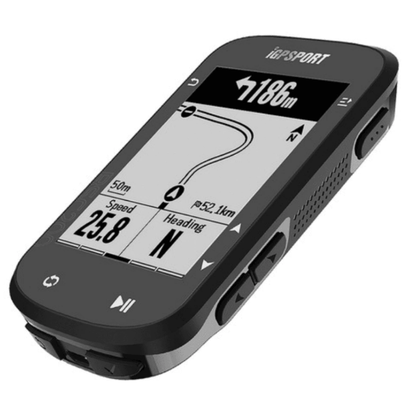 Ciclocomputador Com Gps Igpsport Bsc200