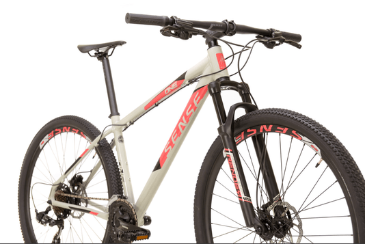 Bicicleta Aro 29 Sense One Shimano Tourney 21 Velocidades Freios Hidráulicos