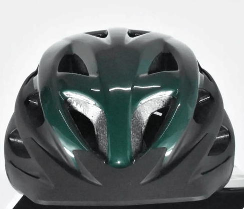 Capacete Para Ciclismo Asw Fun Verde/Preto