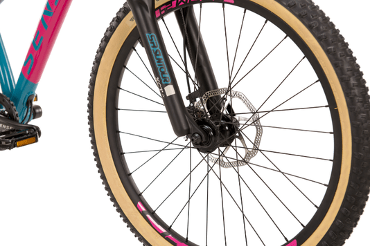 Bicicleta Infantil Aro 24 Sense Grom Shimano 8 Velocidades Freios Shimano Mecânico