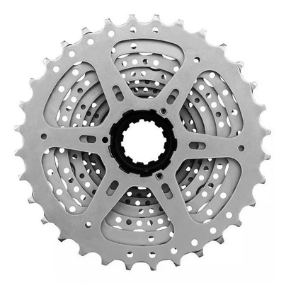 Cassete Shimano 9 Velocidades Cs-Hg201 11-36 Dentes