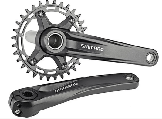 Pedivela Shimano 12 Velocidades Mt510 175Mm 32D