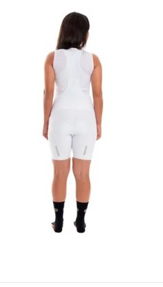 Bretelle Ciclismo Feminino Marcio May Moove