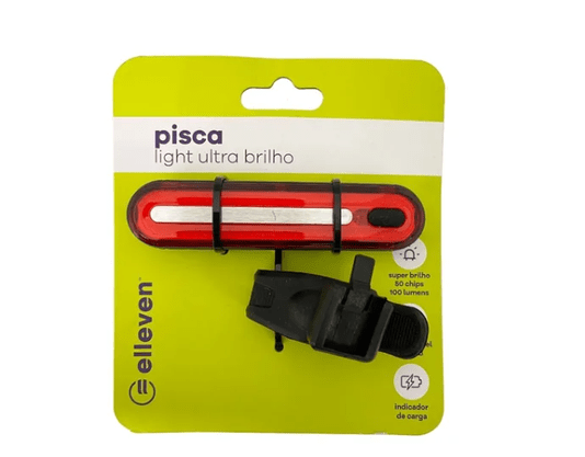 Pisca Light Ultra Brilho Elleven
