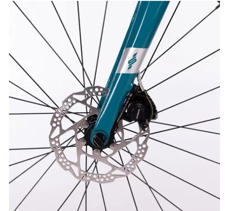 Bicicleta Speed Swift Enduravox Comp Shimano Tiagra 20 Velocidades Freios Mêcanicos