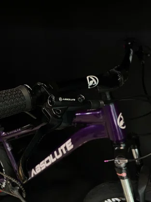 Bicicleta Freeride Aro 26 Absolute Brutus Aluminio