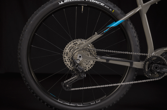 Bicicleta Eletrica Impact E-Trail Sense Shimano Deore