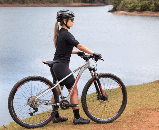 Bicicleta Aro 29 Sense Intensa Evo Shimano Deore 20 Velocidades Freios Shimano Hidraúlico