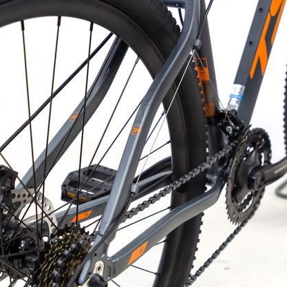 Bicicleta Aro 29 Tsw Ride 21V Shimano Tourney