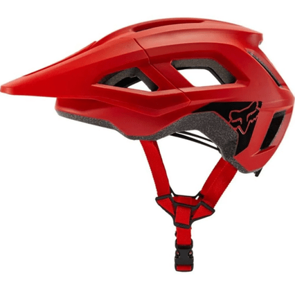 Capacete Para Ciclismo Fox Bike Mainframe Mips