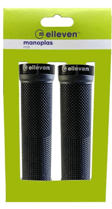 Manoplas Elleven Mtb C/Trava Preta