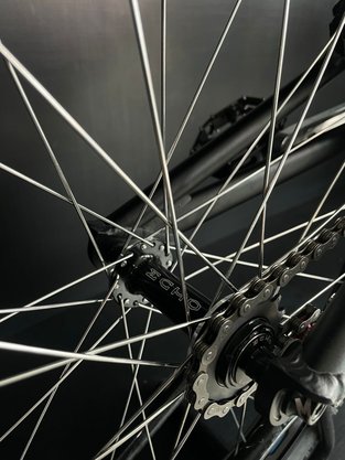Bicicleta Trial Echo Aro 26 Freios Hidraulicos Mark Vi Plus