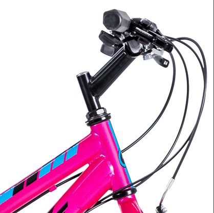 Bicicleta Infantil Aro 24 Groove Indie Shimano 21 Velocidades