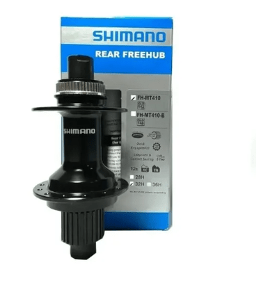 Cubo Traseiro Fh-Mt410 12Mm Micro Center Lock 32F 12V Boost