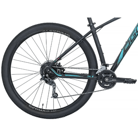 Bicicleta Oggi Big Weel 7.1 Shimano Alivio 18 Velocidades