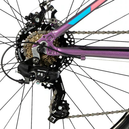 Bicicleta Groove Dubstep 21 Velocidades