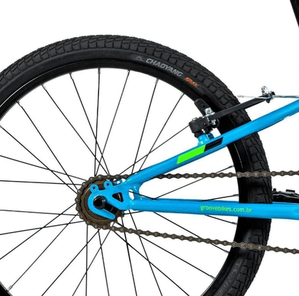 Bicicleta Infantil Aro 20 Groove Ragga