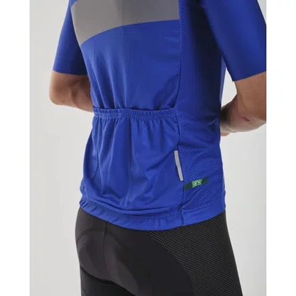 Camisa De Ciclismo Masc New Sport Marcio May