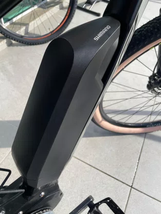 Bicicleta Eletrica Seminova E-Bike 8.2 Oggi Big Wheel