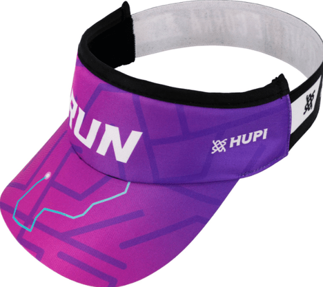 Viseira Para Corrida Hupi - Simplesmente Corra