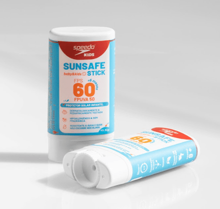 Protetor Solar Infantil Sunsafe Baby & Kids 15,5G