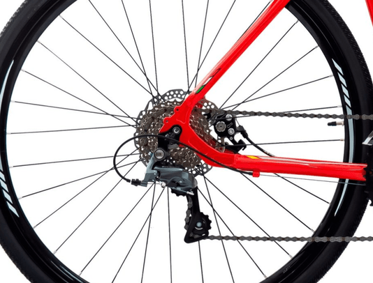 Bicicleta Oggi 700 Velloce Disc Claris 16V