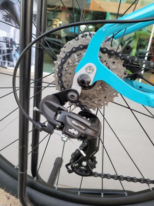 Bicicleta Aro 29 Absolute Hera Freios Hidráulicos 24V