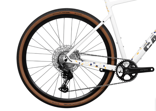 Bicicleta Gravel Caloi Arenita Shimano Grx 12 Velocidades