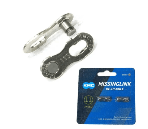 Power Link Kmc 11 Velocidades Prata