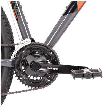 Bicicleta Aro 29 Sense One Shimano 21V Freios Hidráulicos