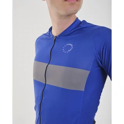 Camisa De Ciclismo Masc New Sport Marcio May