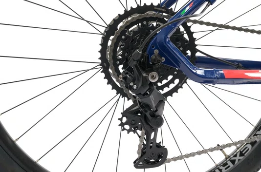 Bicicleta Oggi 29 Big Wheel 7.0 Cues 9 Velocidades 2026