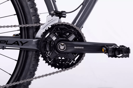 Bicicleta Aro 29 Sense Play Shimano Freios Hidráulicos