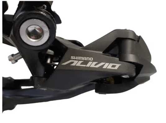 Câmbio Traseiro Shimano Alivio Rd-M3100