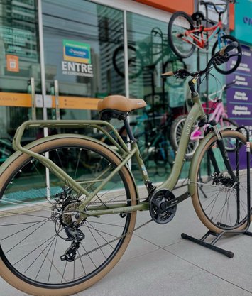 Bicicleta Groove Urban Md Aro 700 Tourney 21V