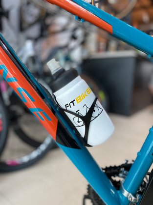 Garrafa De Ciclismo Fit Bike Bico Inteligente