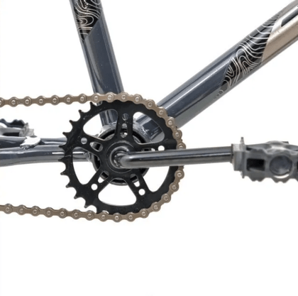 Bicicleta Infantil Aro 20 Tsw Cross Freios Mecânicos