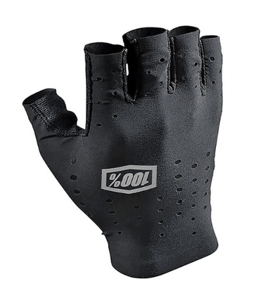 Luva Para Ciclismo 100% Sling Dedo Curto G