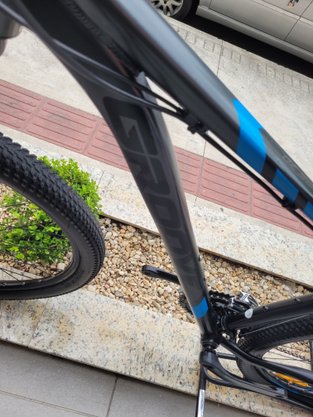Bicicleta Groove Hype 50 24V Semi-Nova