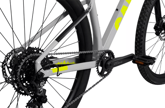 Bicicleta Mtb Caloi Explorer Expert Sl Cues 10 Velocidades